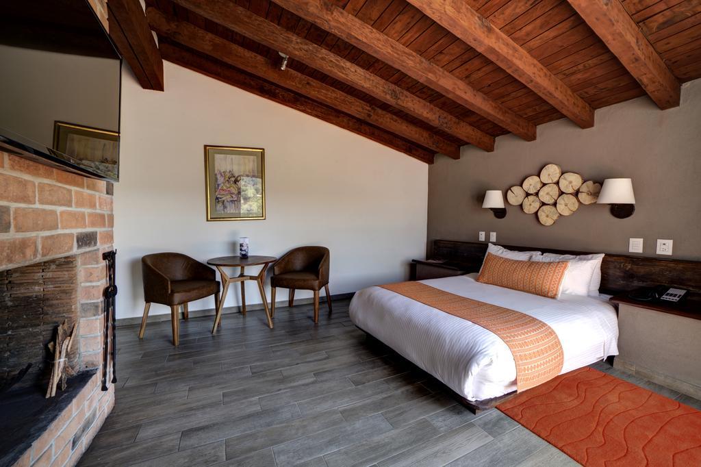 Hotel Avandaro Golf & Spa Resort Valle de Bravo Dış mekan fotoğraf